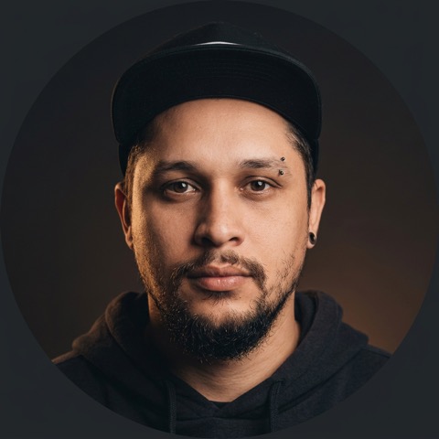 Joe Reis, designer gráfico e vídeo maker